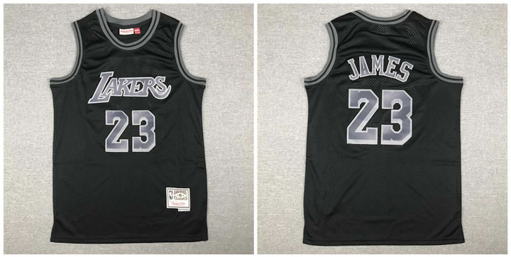 Lakers 23 Lebron James Black Hardwood Classics Jersey,We sell and wholesale Lakers 23 Lebron James Black Hardwood Classics Jersey on line form chian!